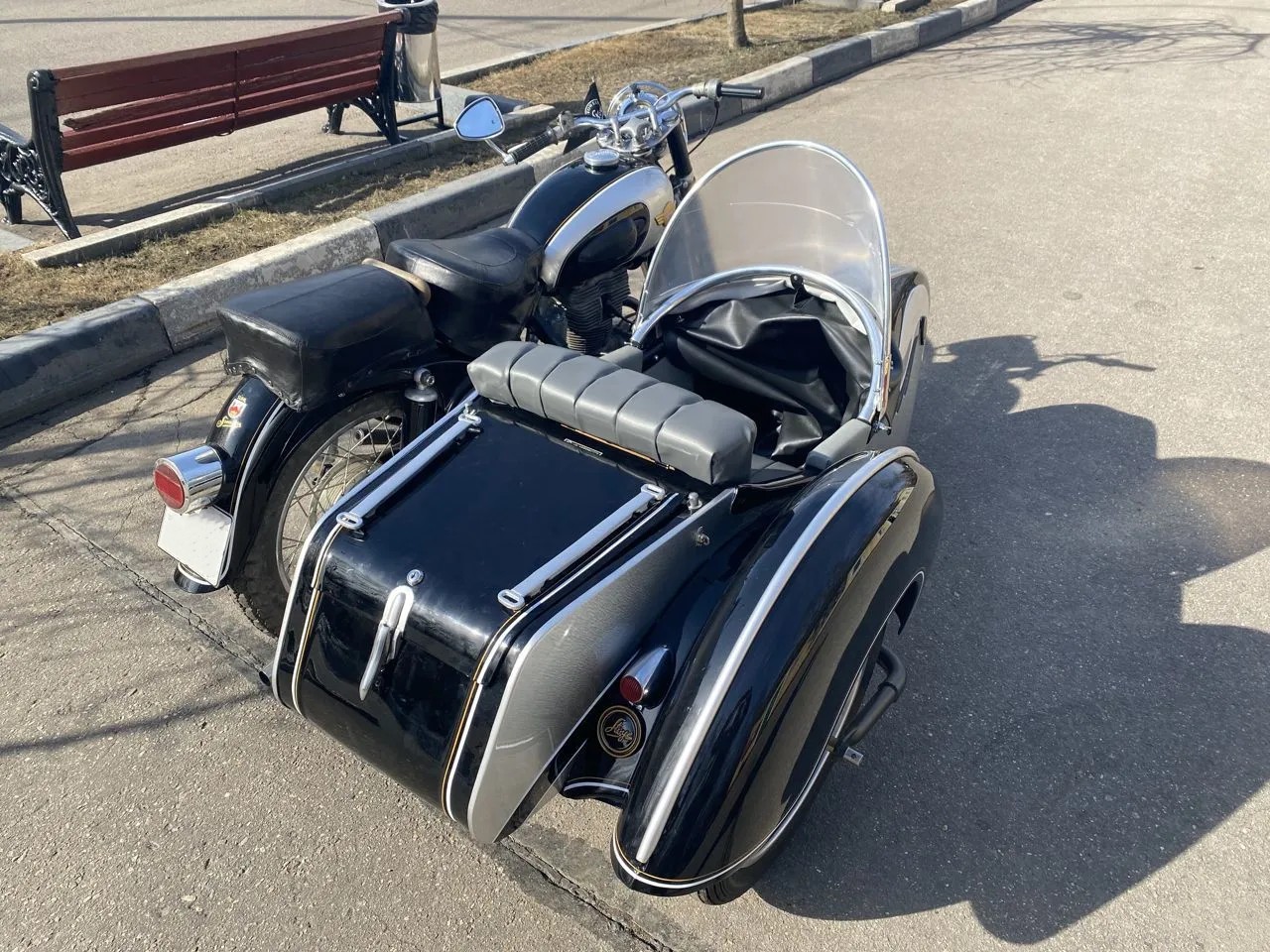Simson 425, 1960, 45 000 км — фото 7